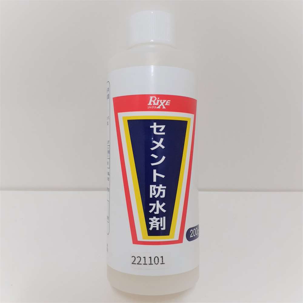 セメント防水剤 ２００ｇ