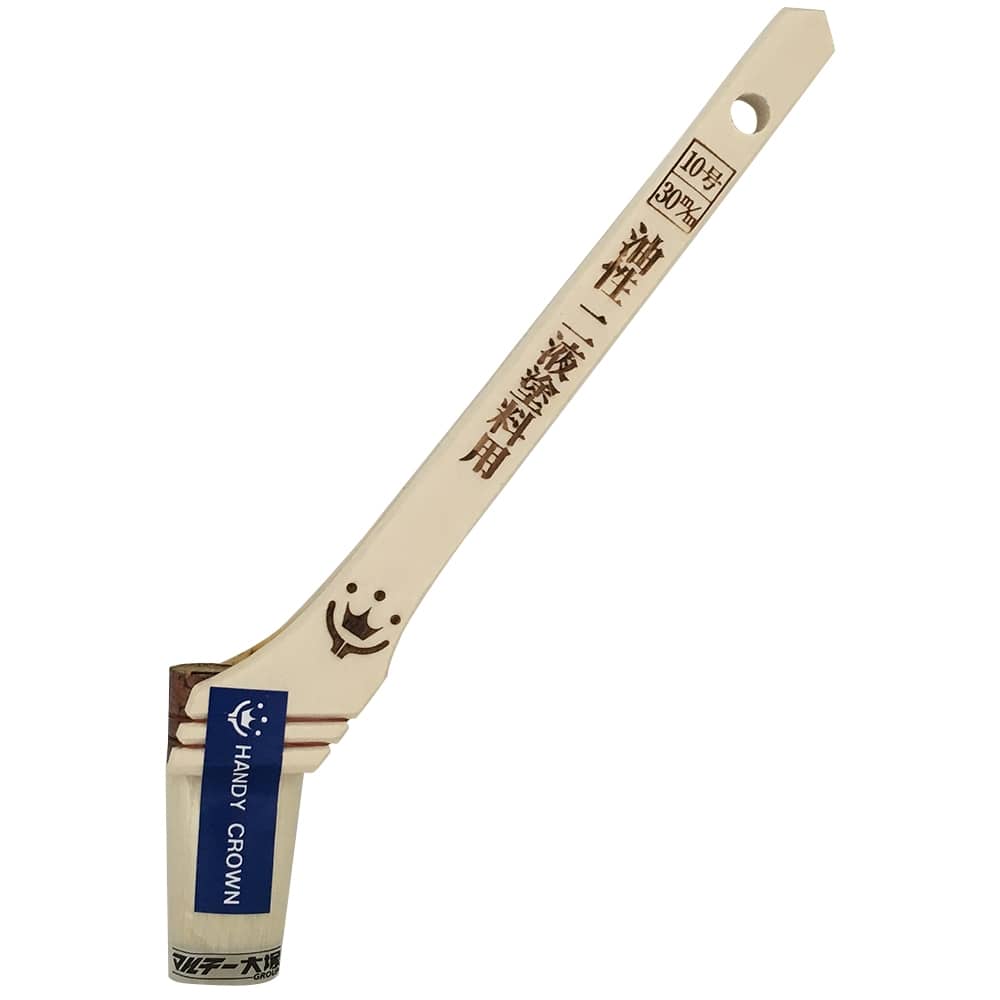ハンディ・クラウン Prospec 油性・二液塗料用刷毛 30mm