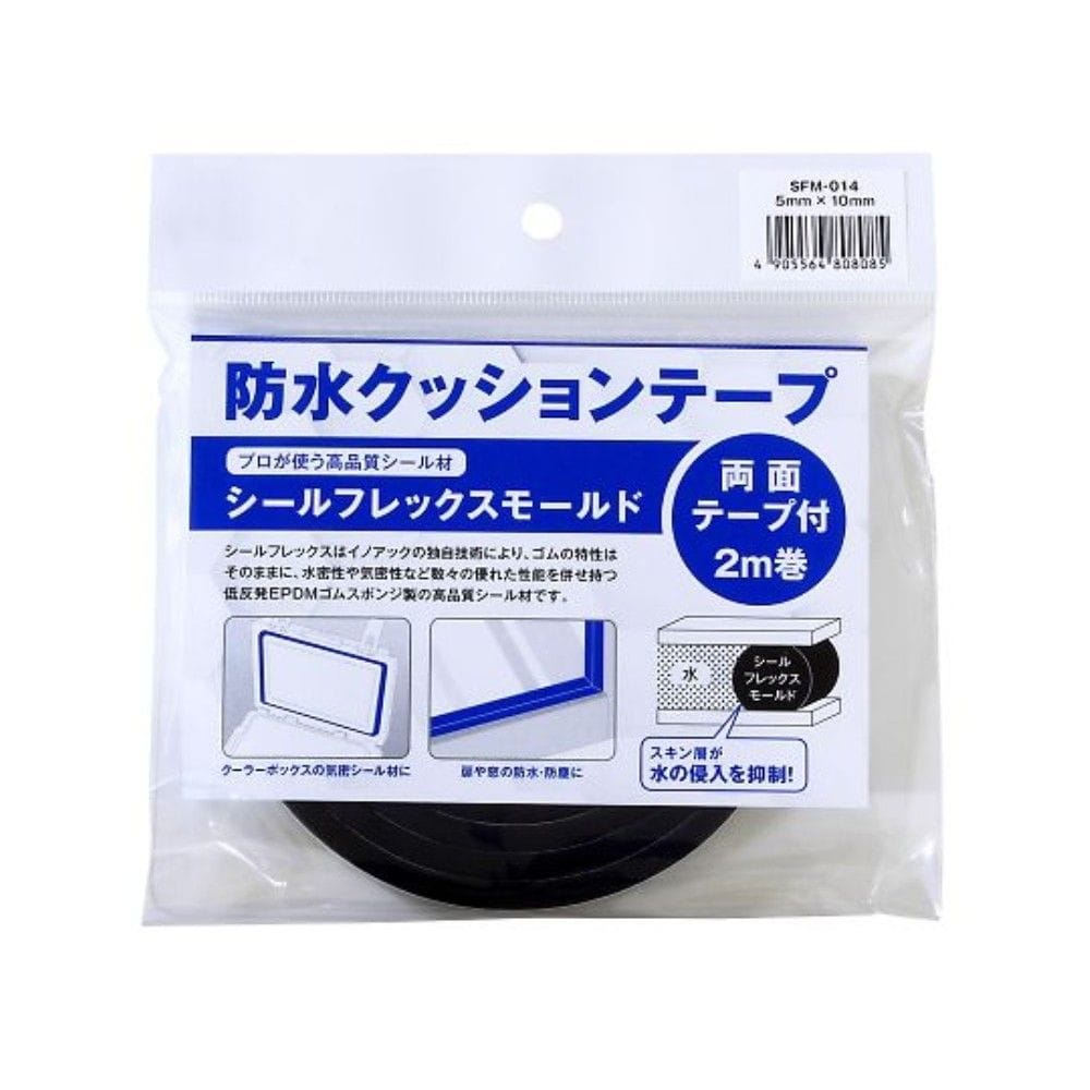 イノアックコーポレーション　シールフレックスＭ　ＳＦＭ－０１４　５×１０×２Ｍ