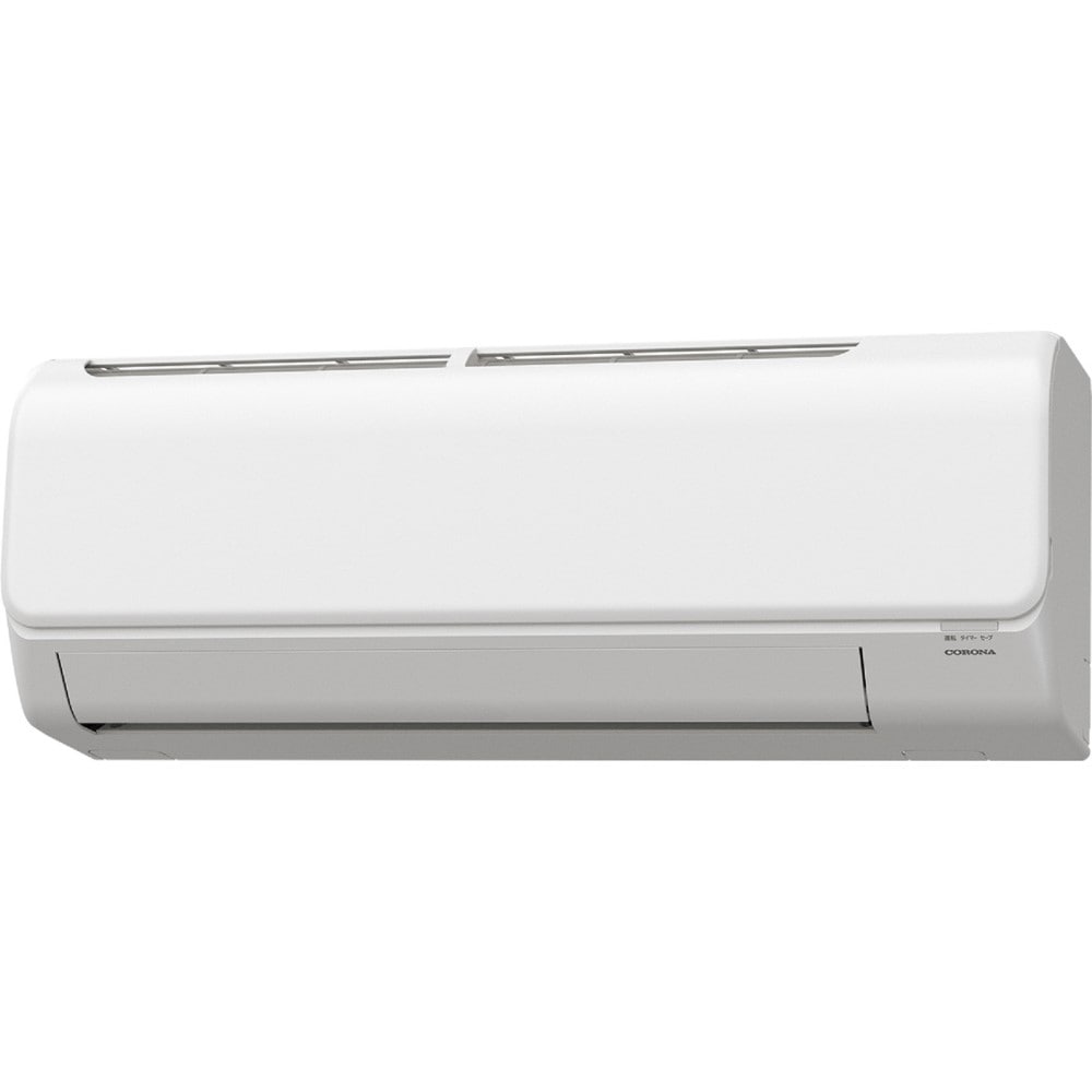 冷暖房エアコン　６帖　ＣＳＨ‐Ｎ２２２２Ｒ（Ｗ）