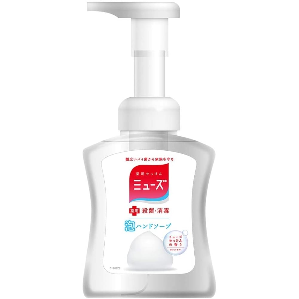 レキットベンキーザー ミューズ 泡ハンドソープ オリジナル 本体 250ml オリジナル 本体 250ml