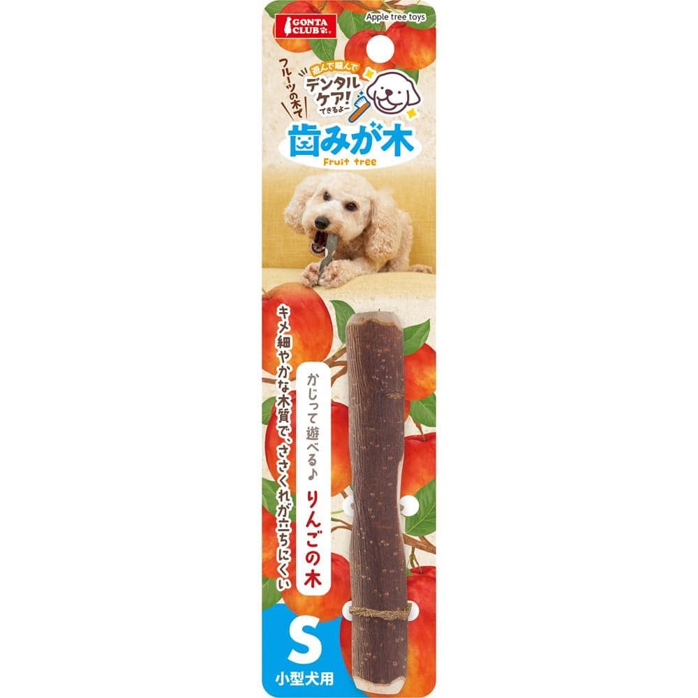マルカン　ＤＡ－３６３歯みが木りんごの木Ｓ