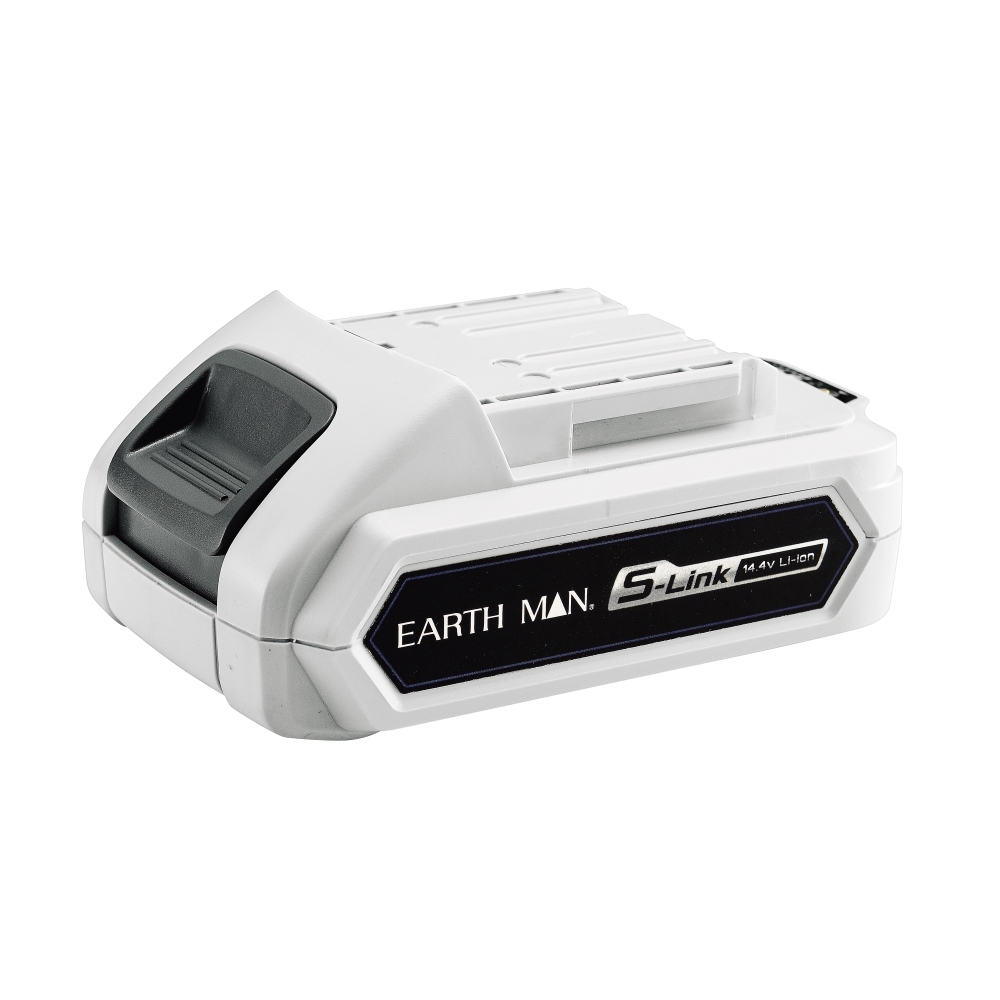 高儀 EARTH MAN(アースマン) S-Link 14.4V専用バッテリーパック〈USB出力付〉 BP-144LiA