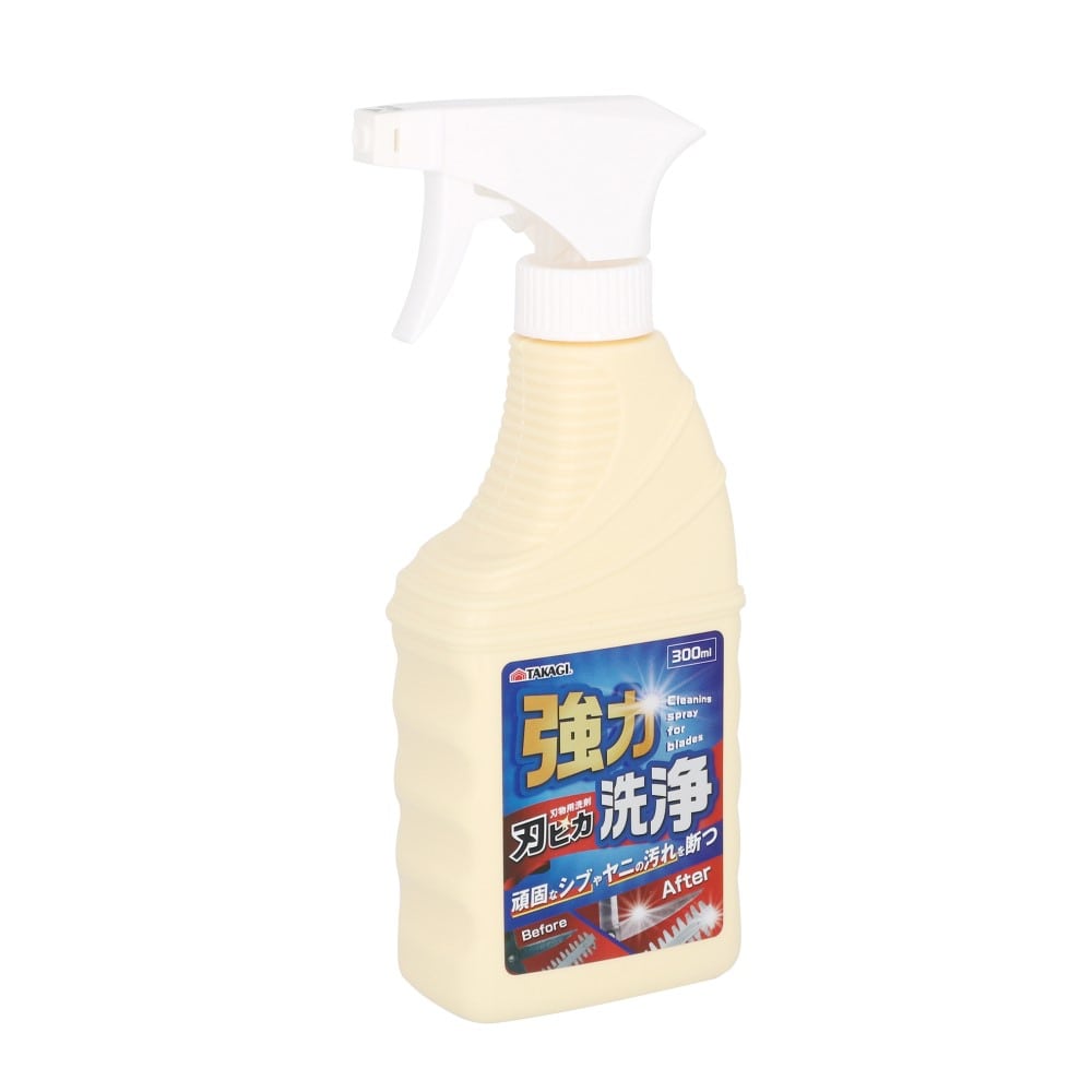 刃物用洗剤刃ピカ300ml