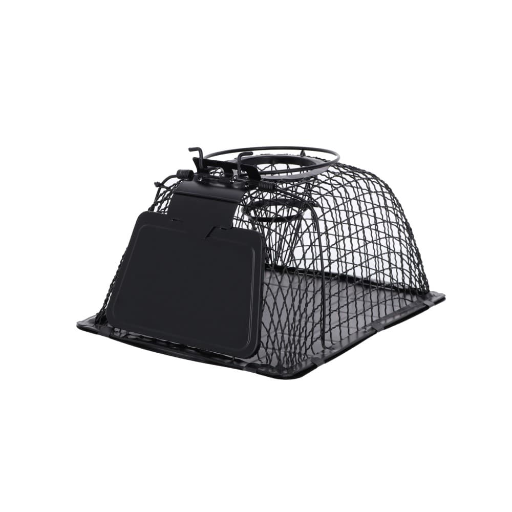 ブラックネズミ捕りドーム型小