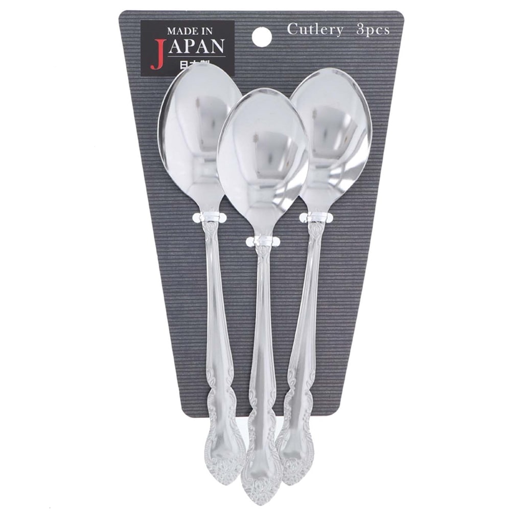 高儀 デザートスプーン３本組 生活用品 ホームセンターコーナンの通販サイト