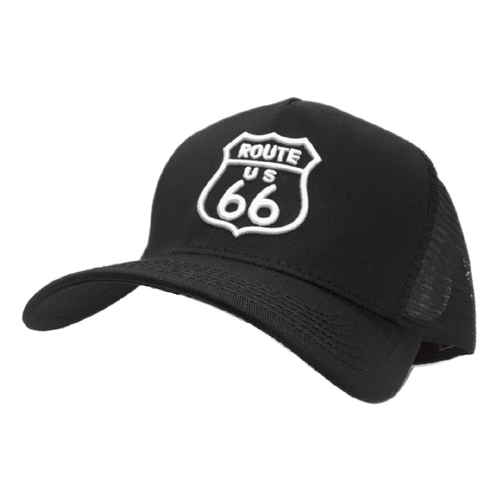 富士手袋工業　ＲＯＵＴＥ６６　ＣＡＰ　ＲＴ６６－０６０６　ブラック ブラック