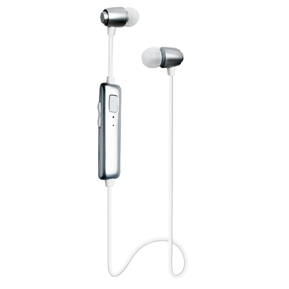 カシムラ　Ｂｌｕｅｔｏｏｔｈ４．１　ヘッドフォン　ホワイト　ＢＬ‐５８