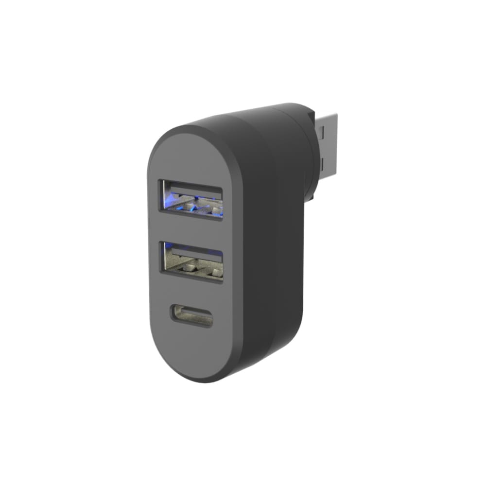 カシムラ　ＵＳＢ増設　Ａ－２　Ｃ－１　ＤＣ０５４ DC054