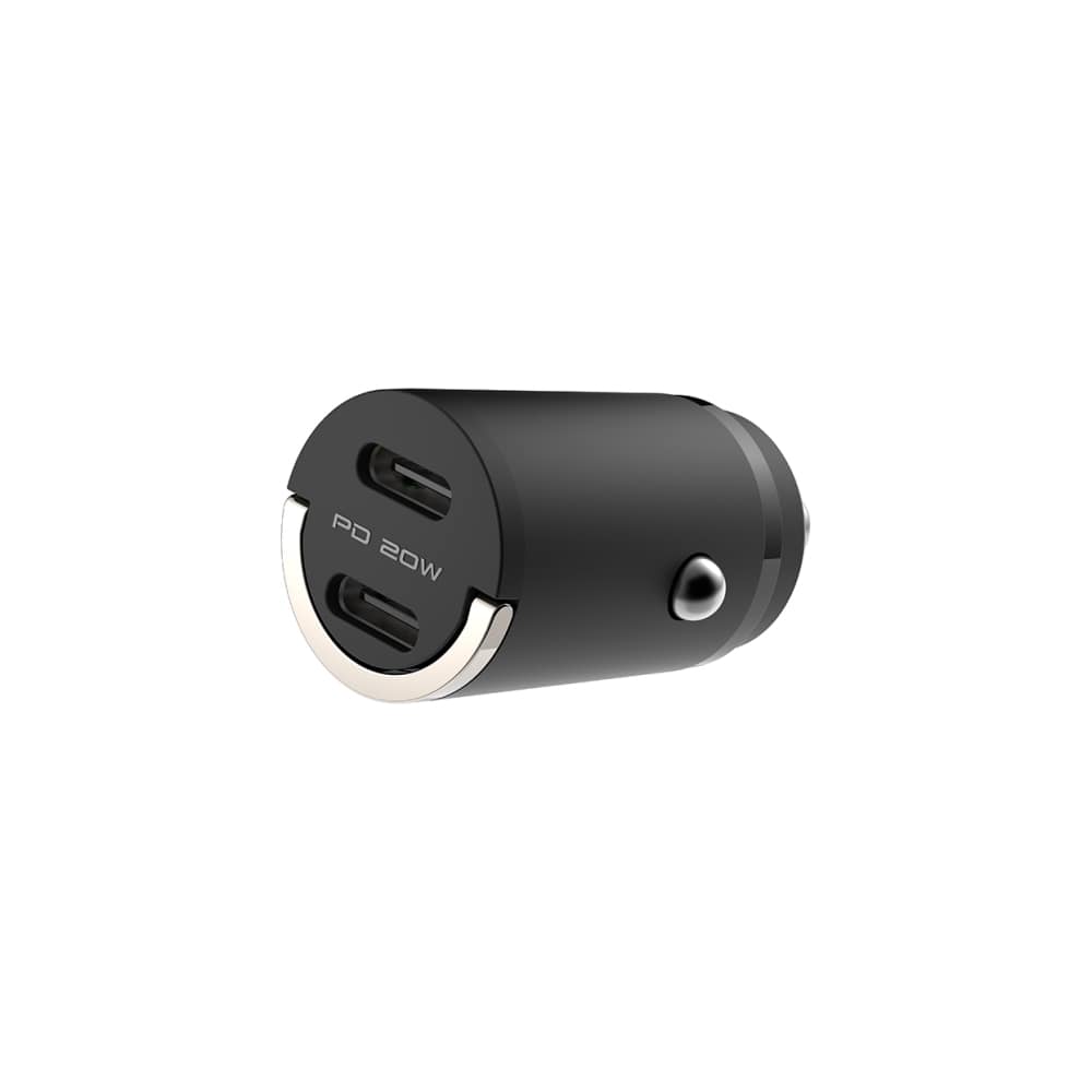 カシムラ　ＤＣ－ＰＤ２０Ｗ　ＵＳＢ－Ｃ　２ポート　コンパクト　ＤＣ０５８