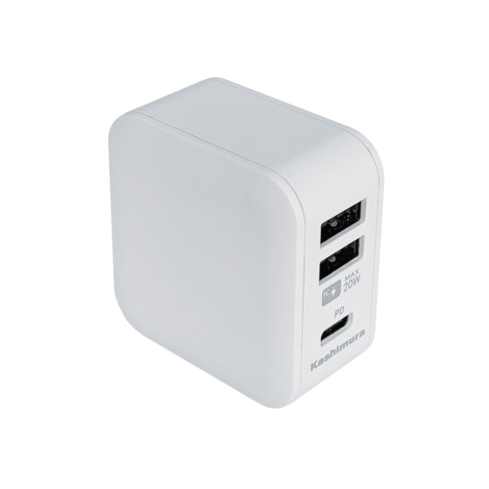 ＡＣ充電器　ＡＣ－０３４　ＷＨ