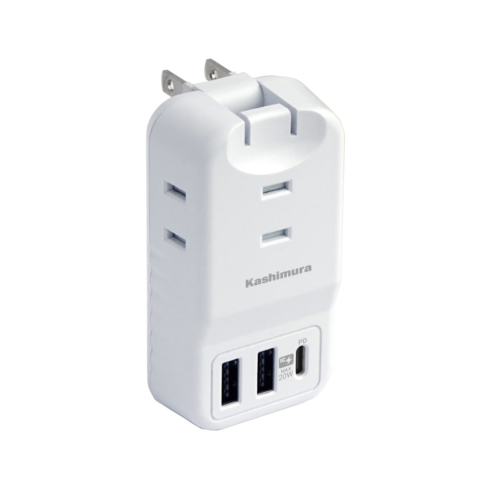 ＡＣダイレクトタップ　ＡＣ－０３５　ＷＨ