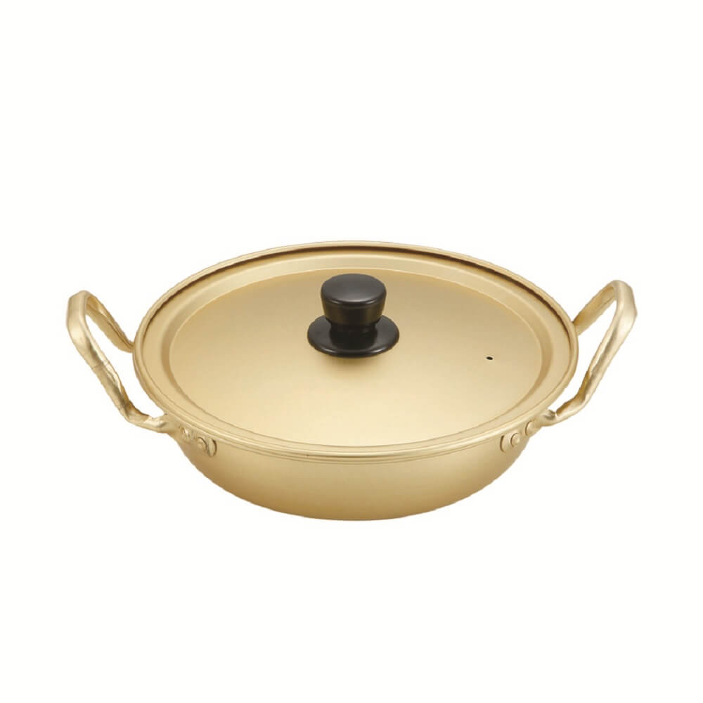 アルミよせ鍋18cm　H-887