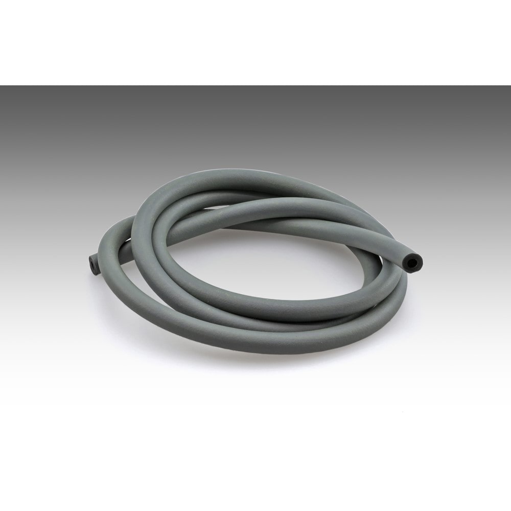 キジマ (KIJIMA) 耐油ホース2層管 内径4mm/1mグレー 105-081 内径4mm