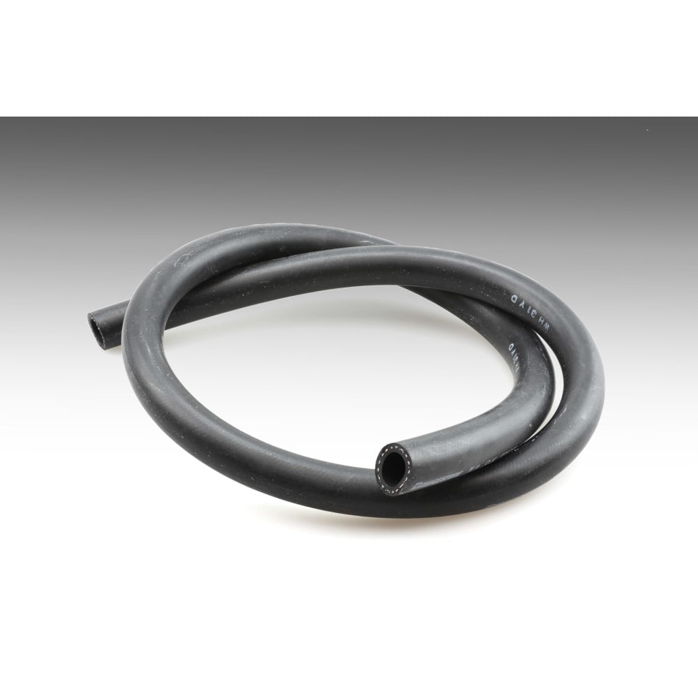キジマ (KIJIMA) 耐油ホースブラック/耐圧/耐侯 1.5MPa12mm/1m 105-0880