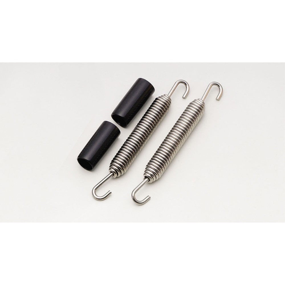 キジマ (KIJIMA) マフラースプリング ステンレスL85mm(SP56)2本SET 209