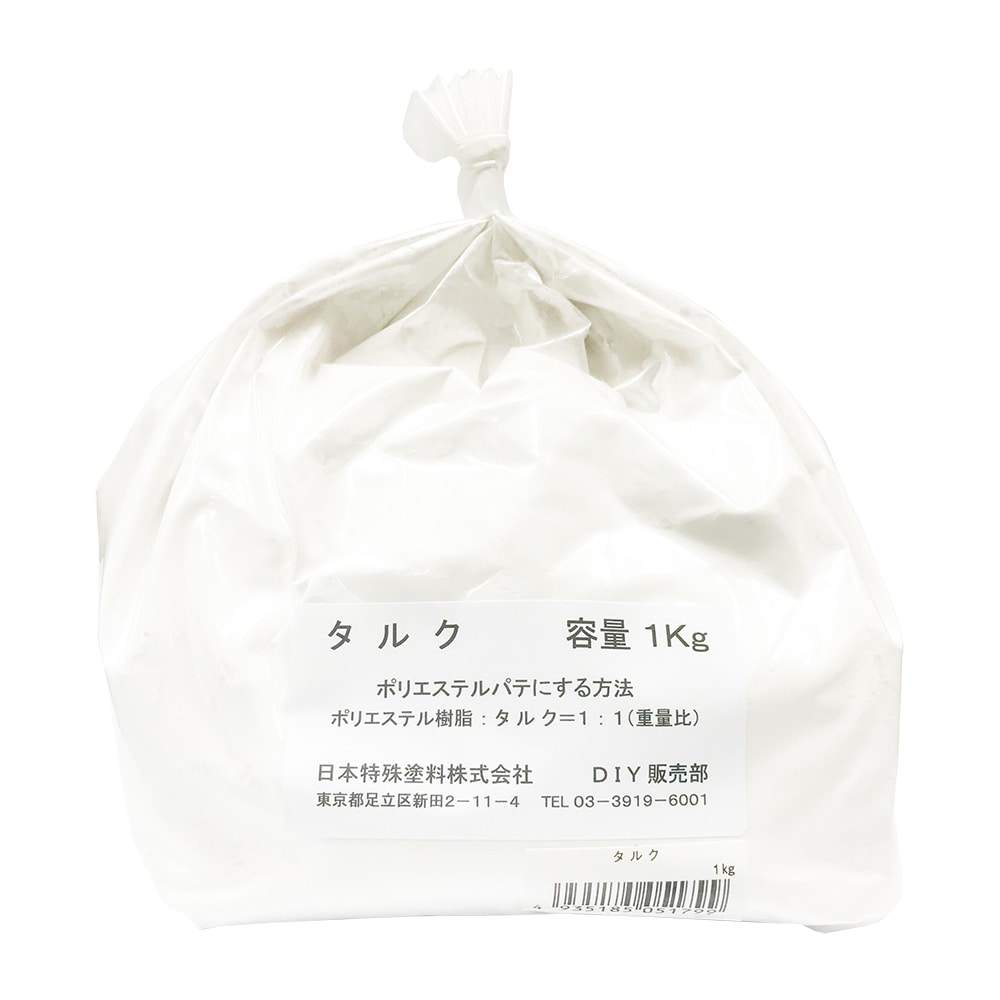 タルク １ｋｇ: 塗料・接着剤・補修用品|ホームセンターコーナンの通販サイト