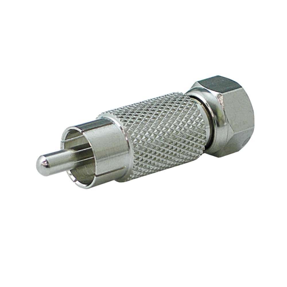 ジェフコム　ＲＣＡ変換アダプター　ＬＲＣＡ－ＰＦＰ LRCA-PFP