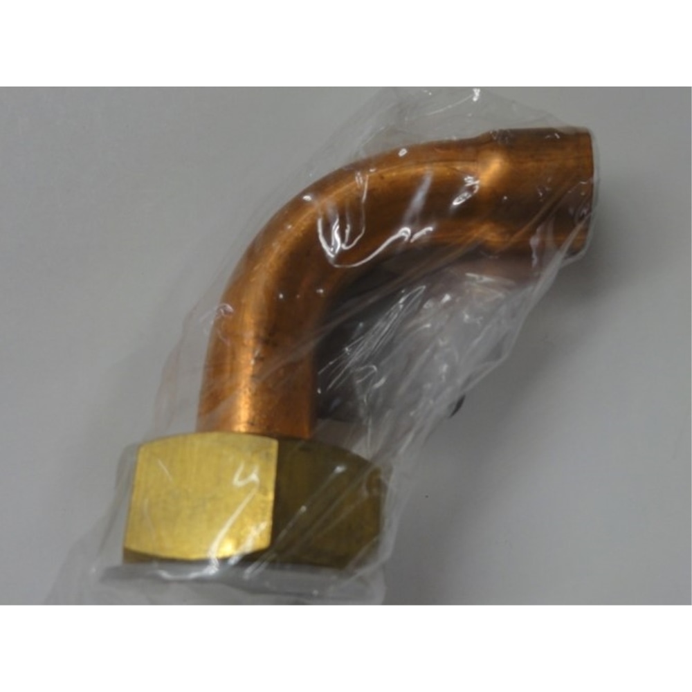 ミヤコ 銅管エルボアダプター 13×15.88 １５Ａ（１／２）×１５．８８ 15A(1/2)X15.88