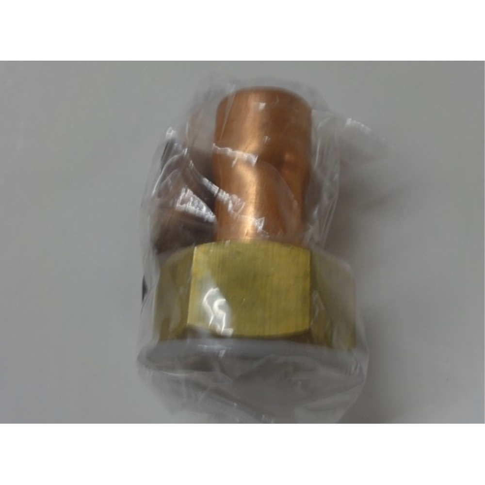 ミヤコ 銅管ソケットアダプター 13×15.88 １５Ａ（１／２）×１５．８８ 15A(1/2)X15.88