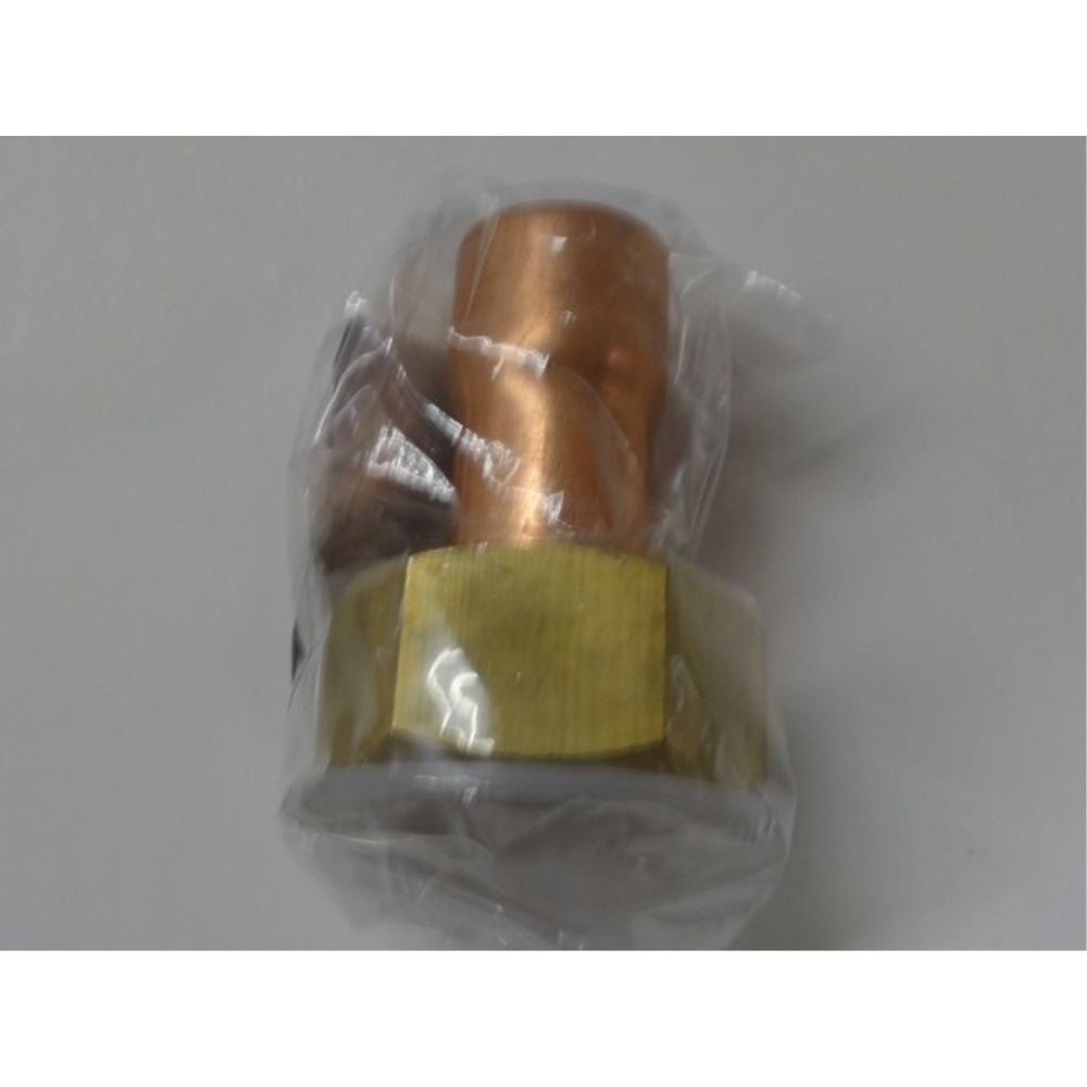ミヤコ 銅管ソケットアダプター ２０Ａ（３／４）×１５．８８ 20A(3/4)X15.88