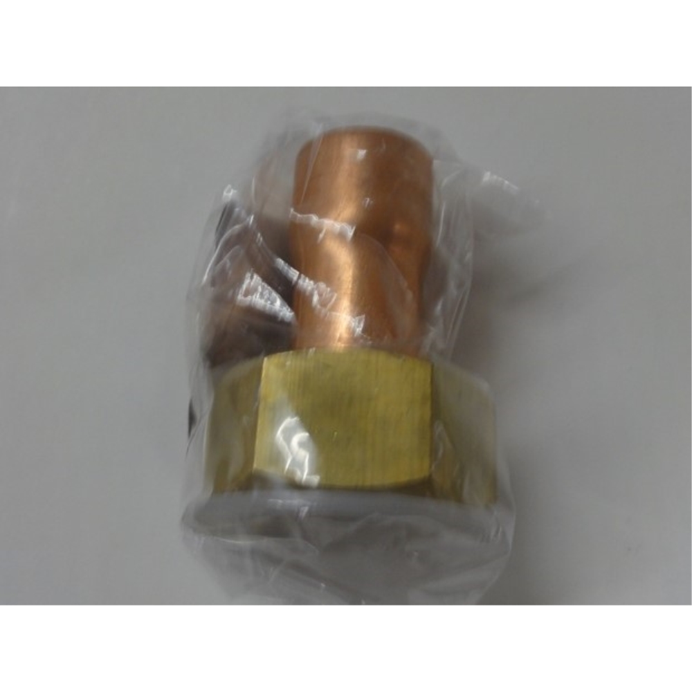 ミヤコ 銅管ソケットアダプター ２０Ａ（３／４）×２２．２２ 20A(3/4)X22.22