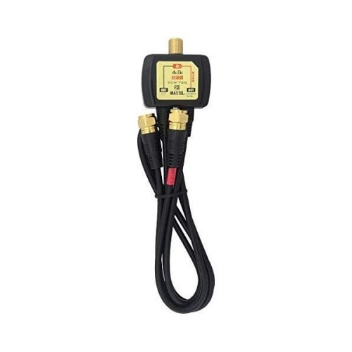金メッキ分波器 SCW-72G-EP