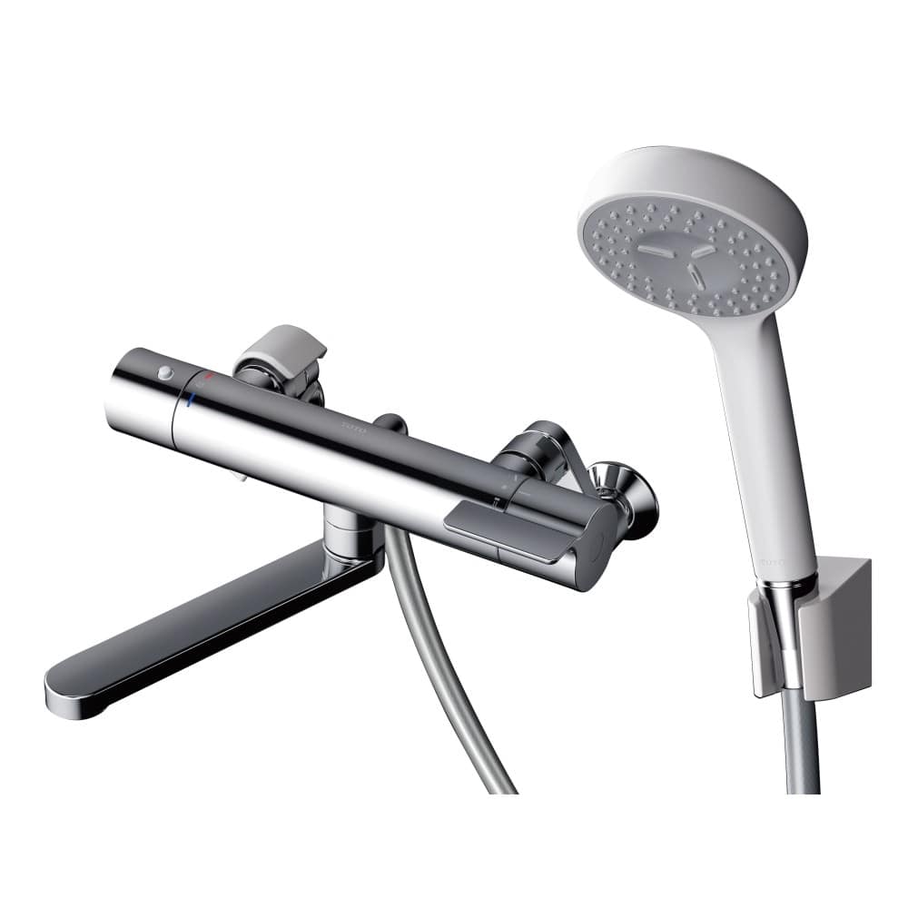 TOTO サーモシャワー混合栓 TBY01402Z1 寒冷地用