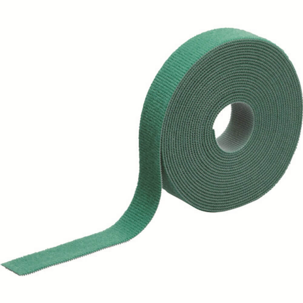 インシュロックタイ グリップタイ ロールタイプ 緑 幅20mm GTR-GRN 緑