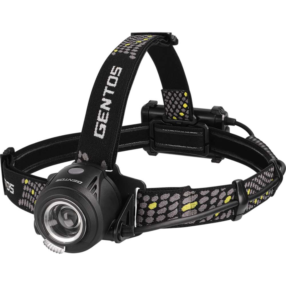 ジェントス　ＬＥＤヘッドライト　ＬＹ－０３３ＨＤ LY-033HD