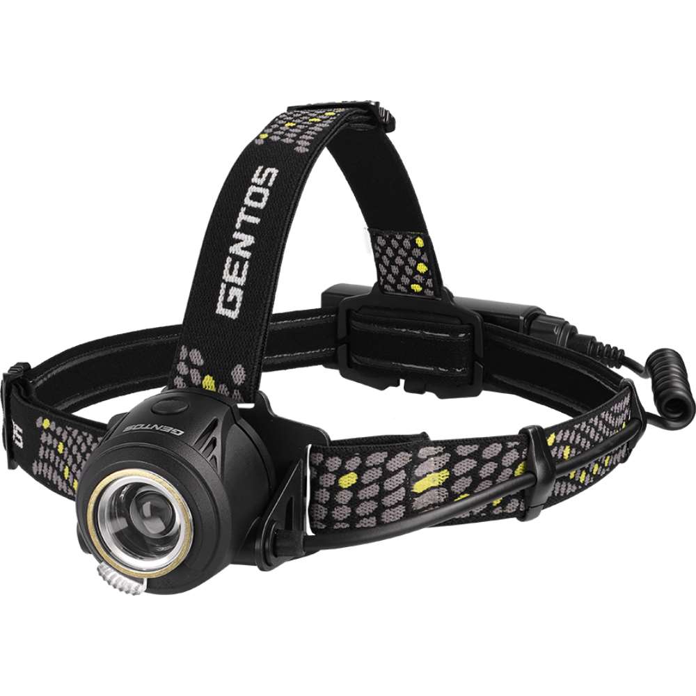 ジェントス　ＬＥＤヘッドライト　ＬＹ－１８６Ｒ LY-186R