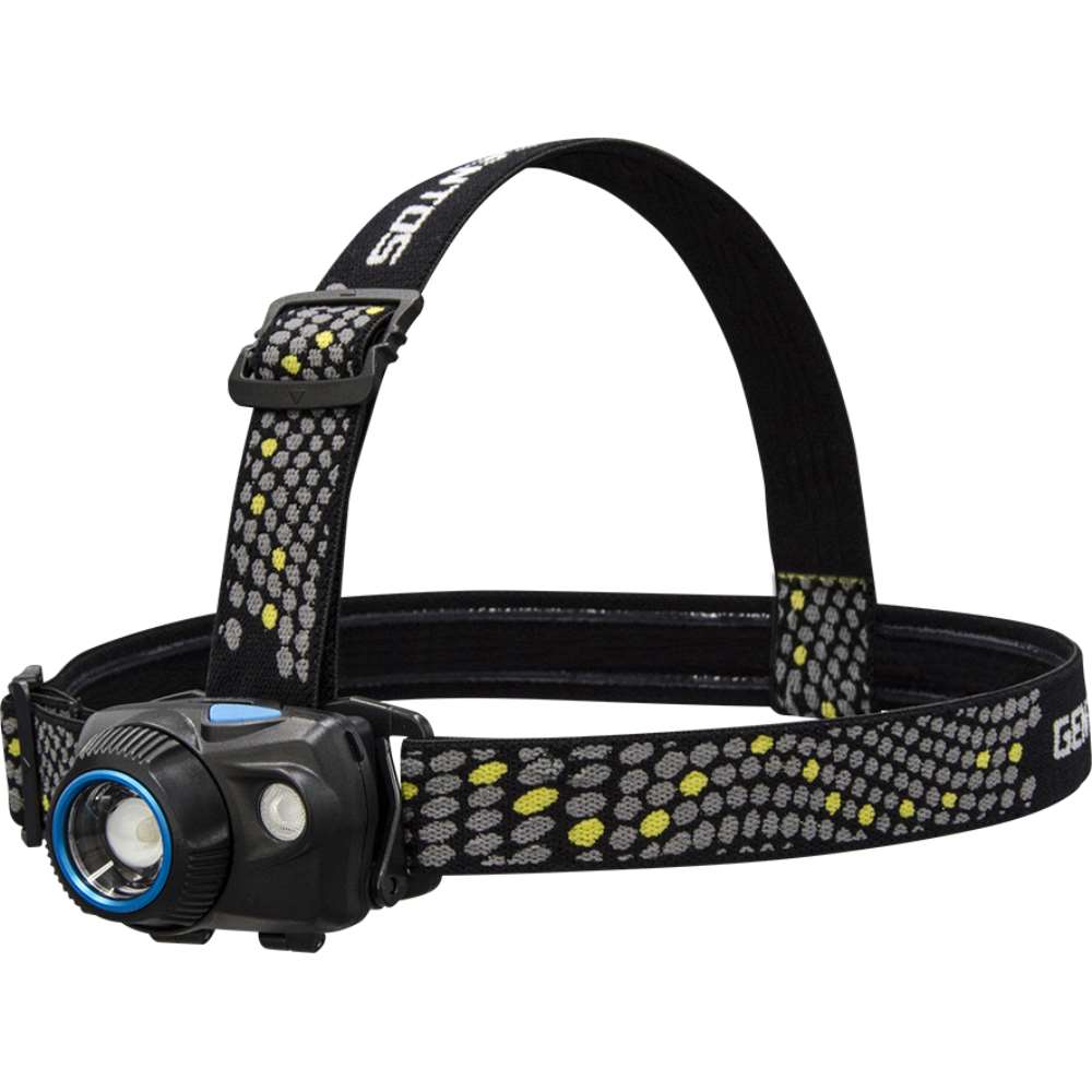 ジェントス　ＬＥＤヘッドライト　ＷＳ－５４３ＨＤ WS-543HD