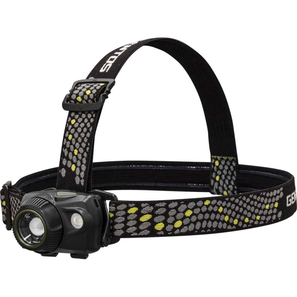ジェントス　ＬＥＤヘッドライト　ＷＳ－７４３ＨＤ WS-743HD