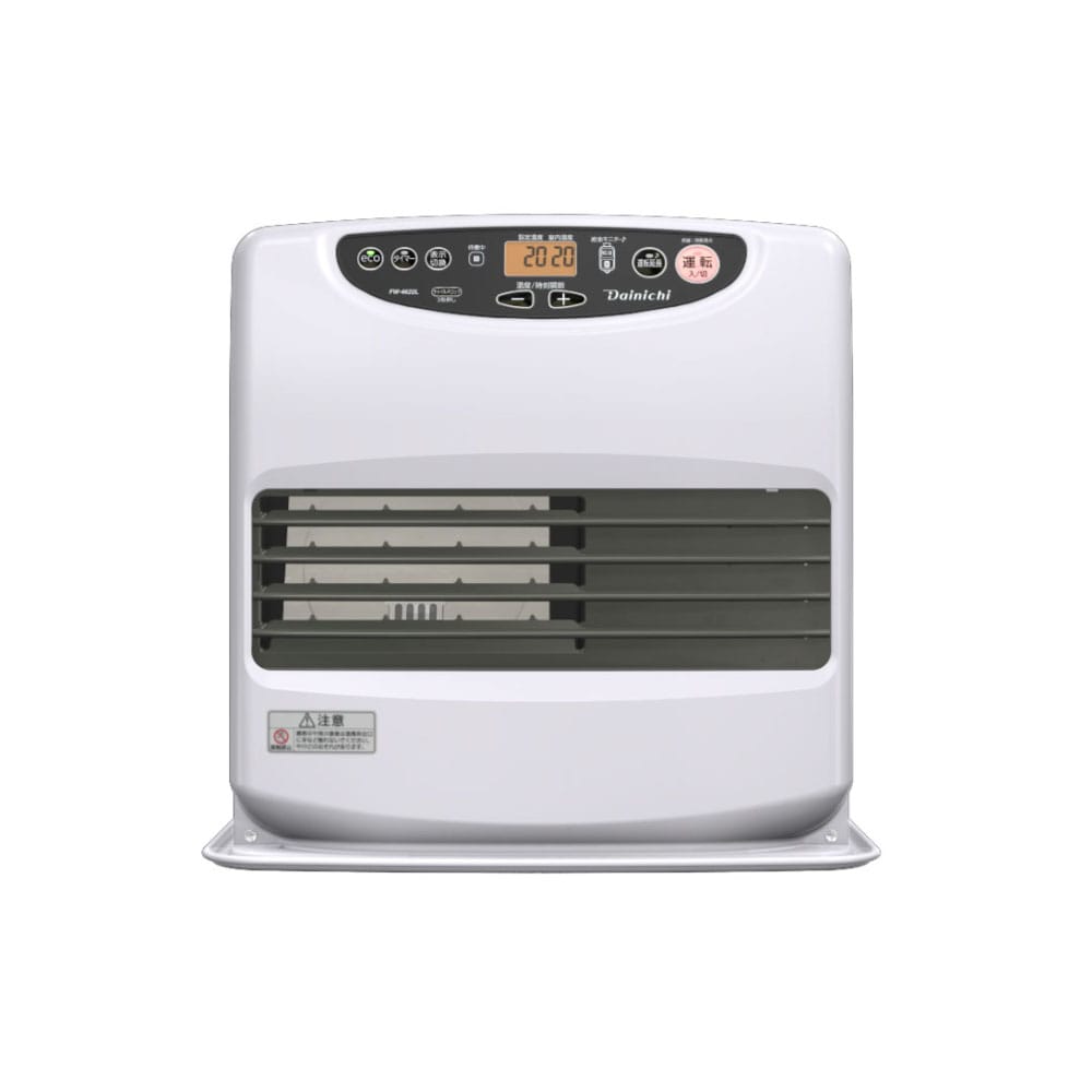 石油ファンヒーター　ＦＷ‐４６２２Ｌ（Ｗ）