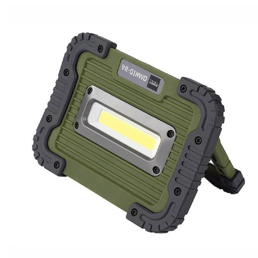 ノット ポータブルLEDワークライト Olive VR-01NWO Olive