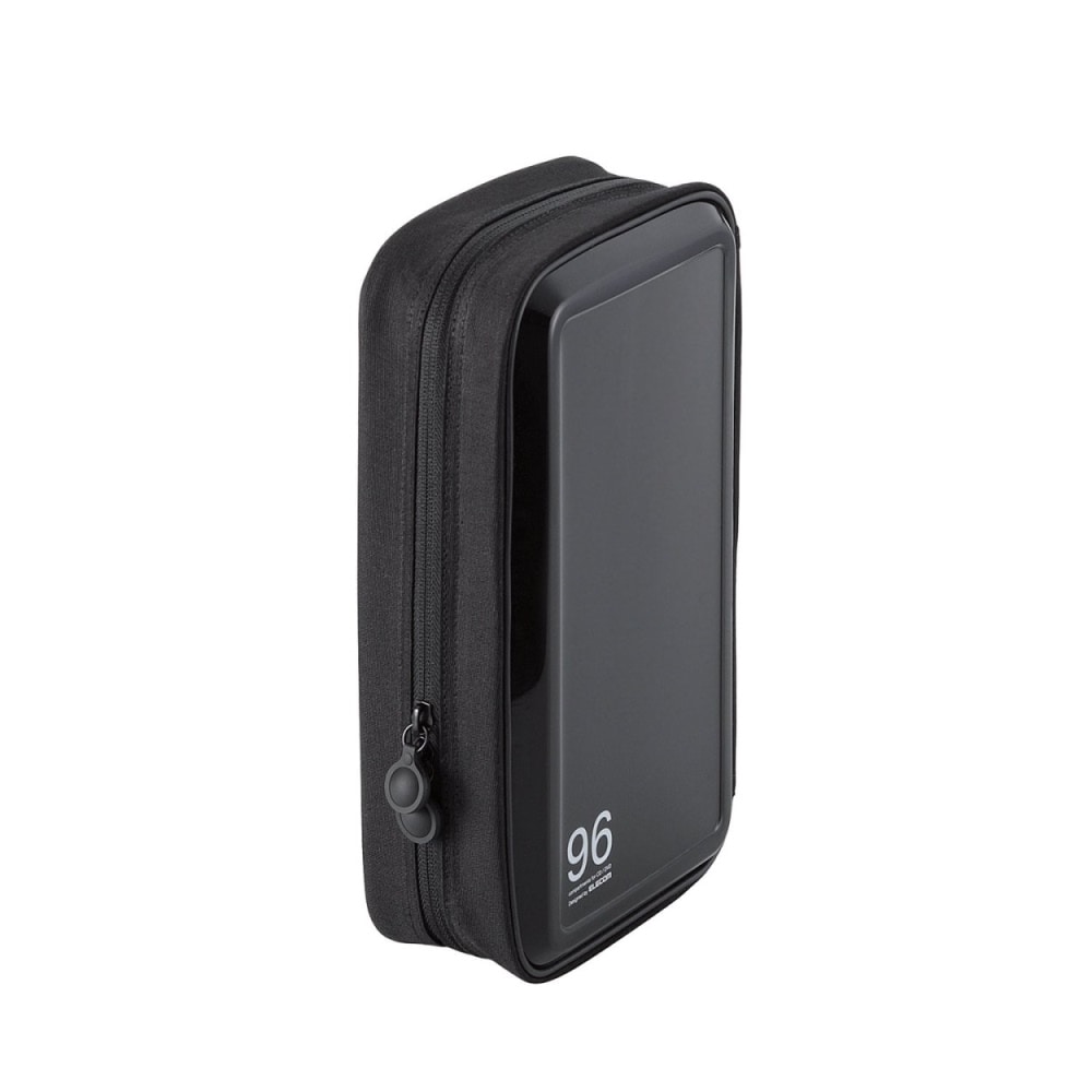 ＣＤ／ＤＶＤセミハードケース９６　ＣＣＤ‐Ｈ９６ＢＫ