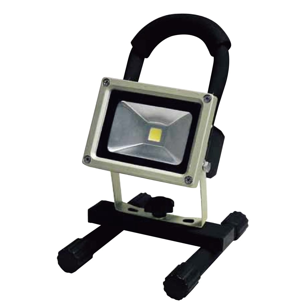 TRAD(トラッド) 充電式LED投光器JLW-10WN: 工具 | ホームセンターコーナンの通販サイト