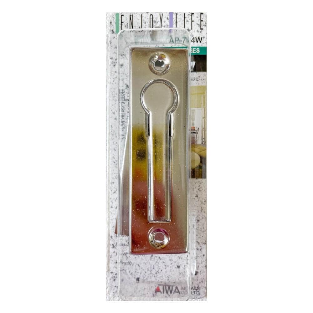 アイワ金属　ステン半回転取手　ＡＰ－７０４Ｗ