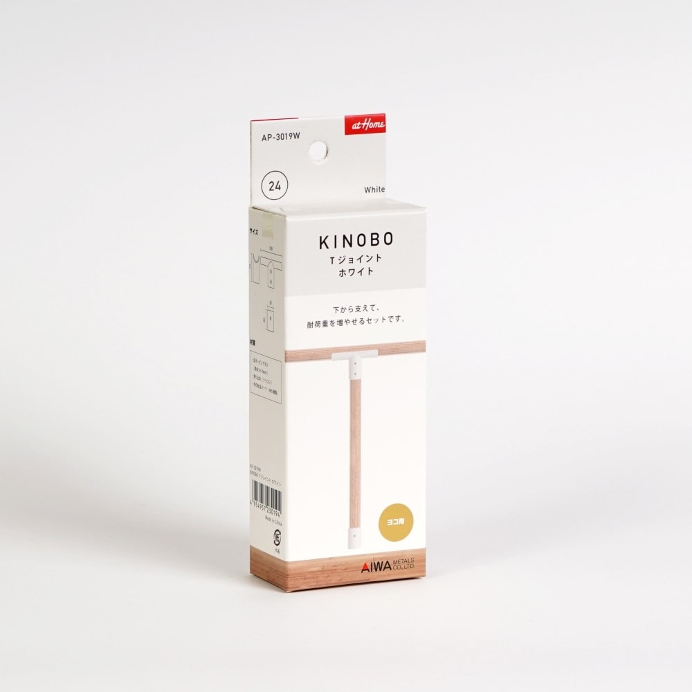 アイワ金属　Ｔジョイント　ＫＩＮＯＢＯ　ＡＰ３０１９Ｗ