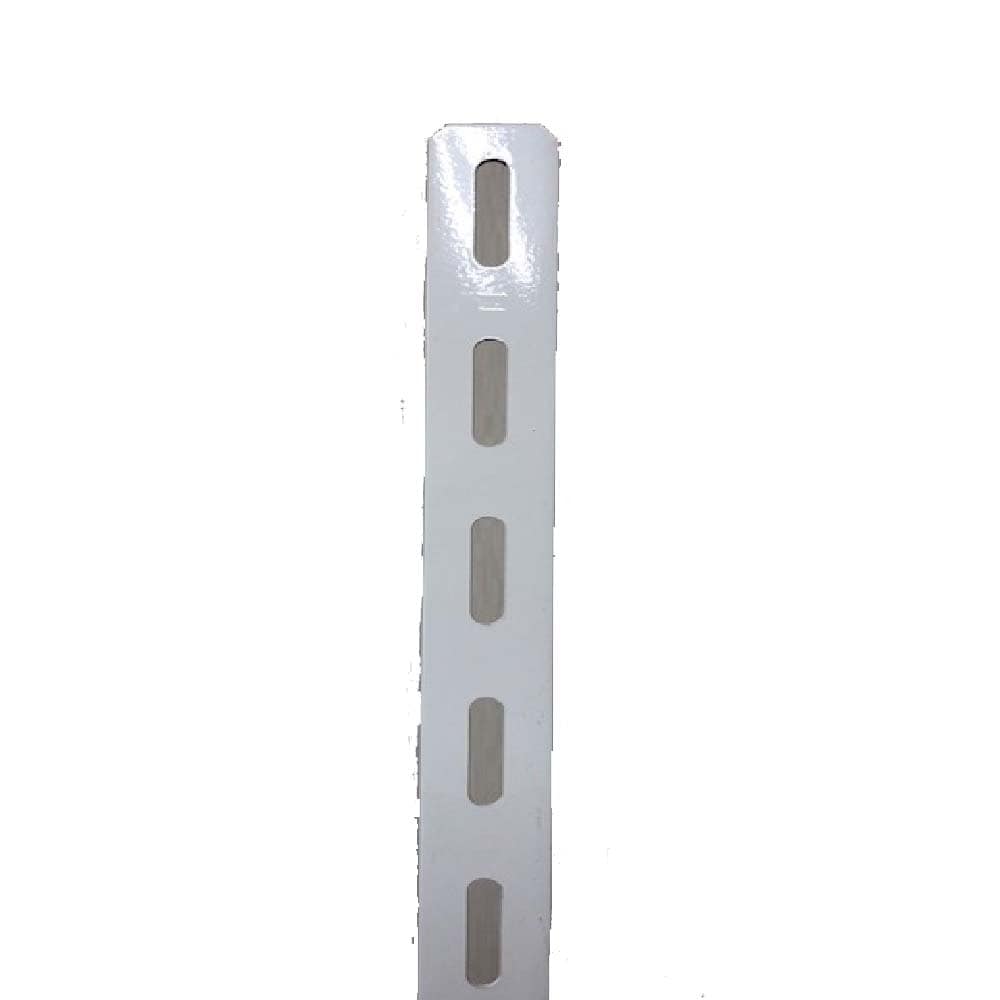 NEXT フラットバー３０型　４５０ｍｍ 白 28x450mm 白28x450mm