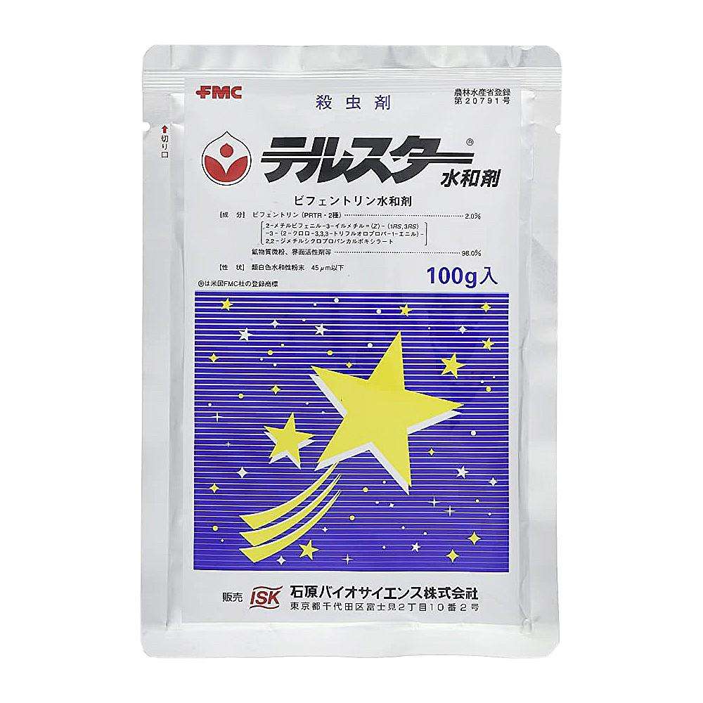 日産化学　テルスター水和剤　１００ｇ