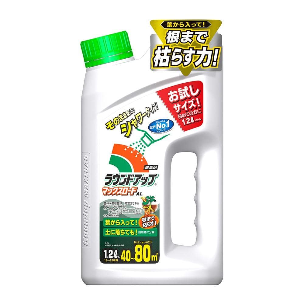 ラウンドアップ　マックスロードＡＬ　１．２Ｌ 単品