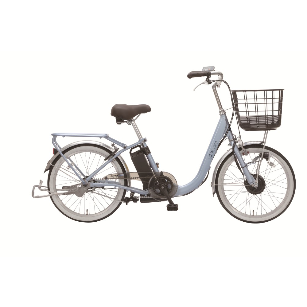 20インチ ビューカーラ ジュニアサイクル ラベンダーブルー ラベンダーブルー