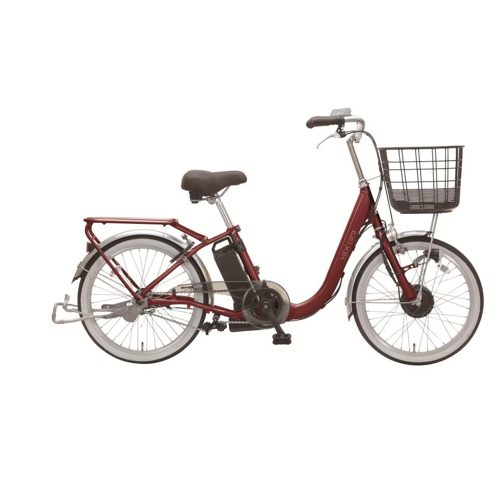 20インチ ビューカーラ ジュニアサイクル エンジ エンジ