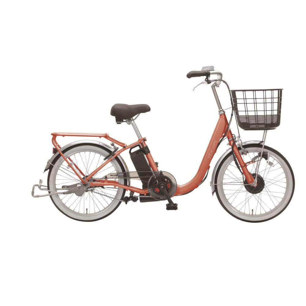 20インチ ビューカーラ ジュニアサイクル オータムオレンジ オータムオレンジ
