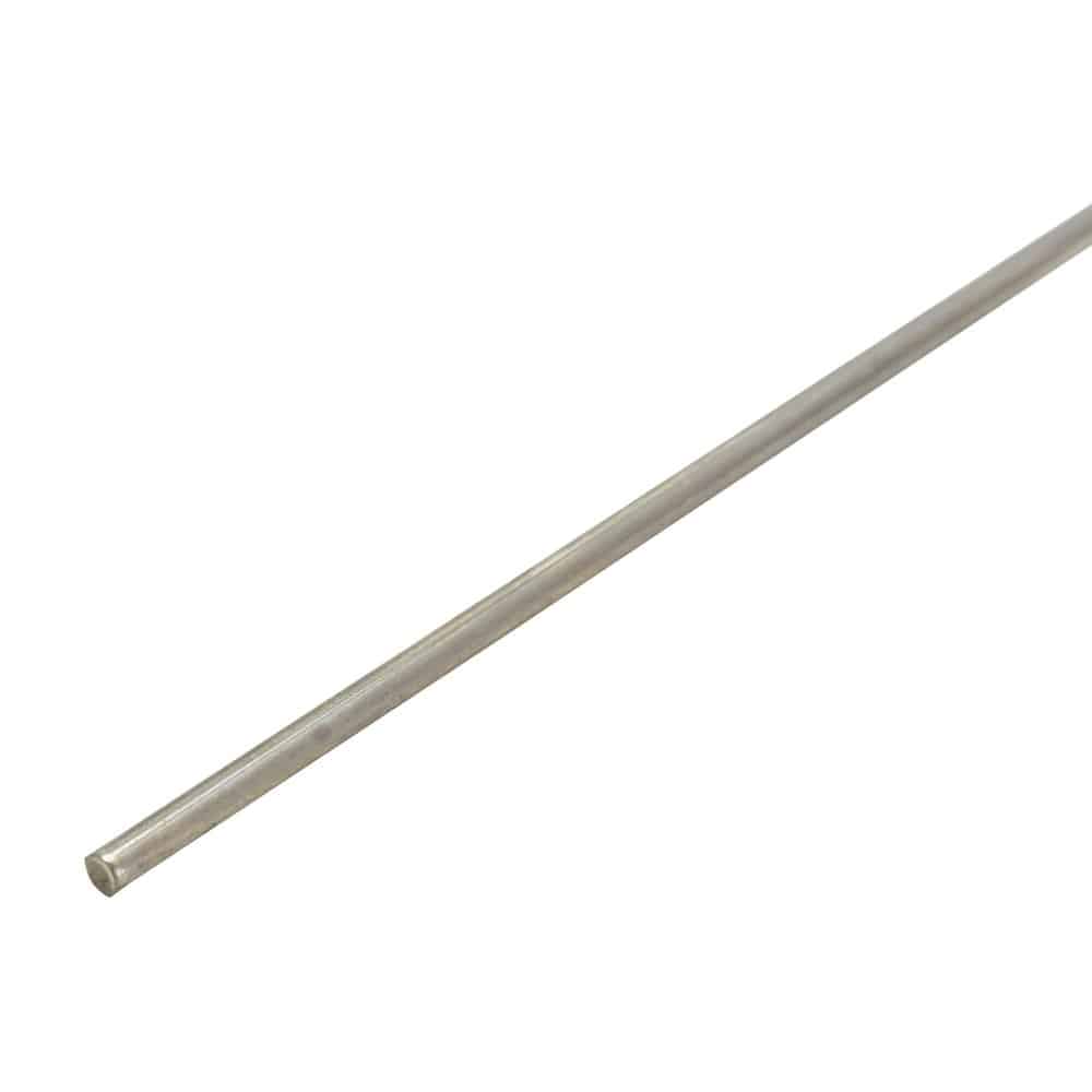 光モール　ステンレス丸棒　２　ＮＯ．１３７８　３００ｍｍ