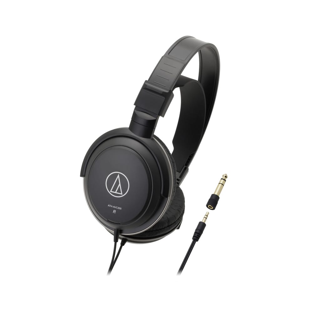 ヘッドホン　ＡＴＨ‐ＡＶC２００