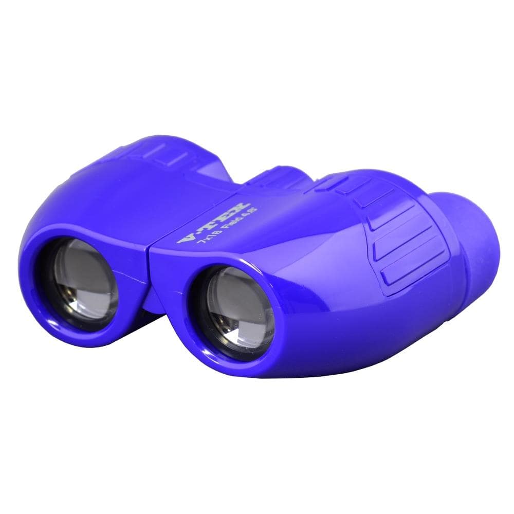 ケンコー　双眼鏡　Ｖ－ＴＥＸ　７×１８　パープル　ＶＴ－０７１８ＰＲ