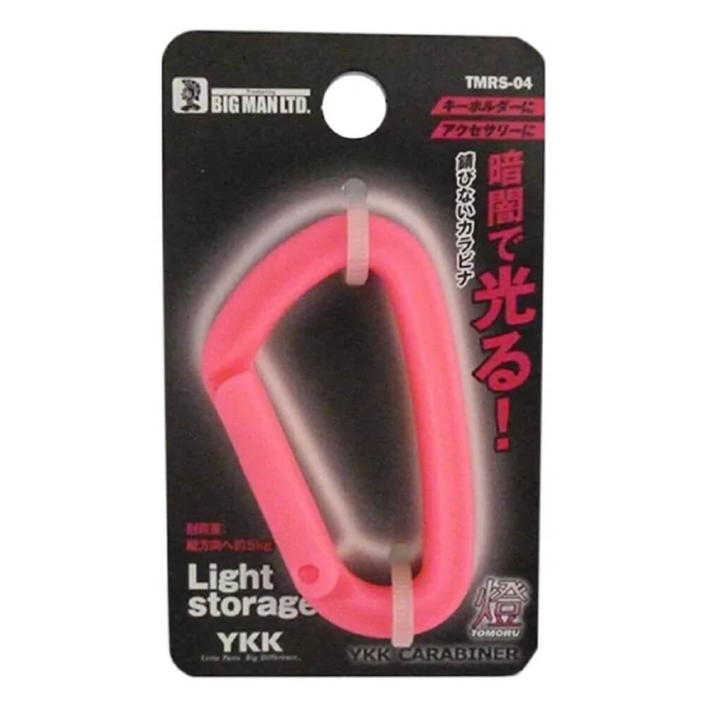 ＢＭＣＡＲＡＢＩＮＥＲ　燈小　ＴＭＲＳ－０４　ピンク ピンク