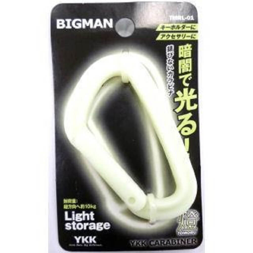 ＢＭＣＡＲＡＢＩＮＥＲ　燈大　ＴＭＲＬ－０１　白 白